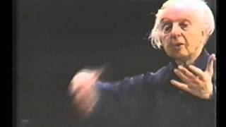 Stokowski Rehearsal  Barber Adagio for Strings [upl. by Eener]