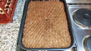 الكبة بالصينية على الطريقة اللبنانية  kibbeh bil sanieh lebanese recipe [upl. by Therese]