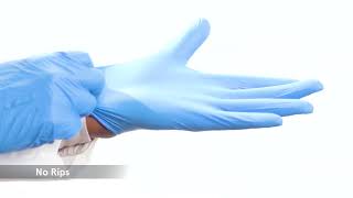 MEGA Gloves Nitrile Gloves [upl. by Jed]