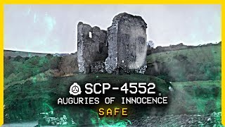 SCP4552 │ Auguries of Innocence │ Safe │ Hallucination SCP [upl. by Gaiser983]