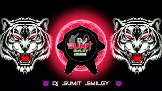 pinjre mein 🦜popat bole  Tapori Mix Dj Sumit Smiley trending new 1million hindi [upl. by Judah]