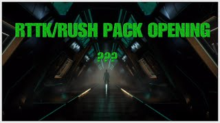 ΑΞΙΖΕΙ ΤΟ RTTKTOTAL RUSH PACK  EAFC25 pack opening [upl. by Nilrah]