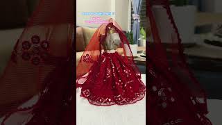 Radha Rani  Jugal Jodi Dress beautiful Dress [upl. by Airyt]