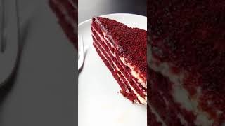 Sweet Red Velvet Cake [upl. by Bo136]