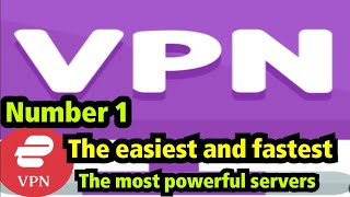 Use and review of the application ExpressVPNVPN Fast ampSecure Advantages and disadvantages [upl. by Munshi]