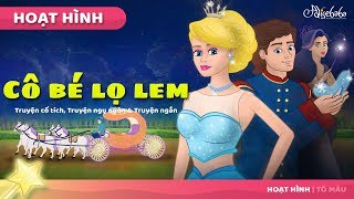 CÔ BÉ LỌ LEM  Cinderella MỚI câu chuyện cổ tích  Truyện cổ tích việt nam  Hoạt hình [upl. by Hajidahk729]