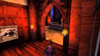 Harry Potter and the Philosophers Stone PC Walkthrough  Part 08 [upl. by Anyaj164]