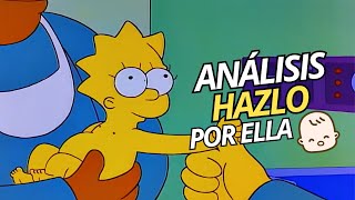 ¡Hazlo por ella ❤️  Análisis Psicológico de Homero [upl. by Agnese]