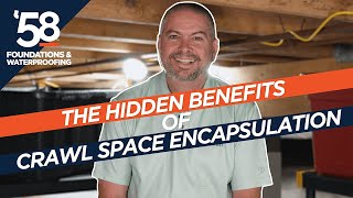 Why You Need to Encapsulate Your Crawl Space [upl. by Roley]