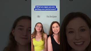 Getting your period for the first time is called Menarche period teentalk cramps teenhealth ￼ [upl. by Sharl998]