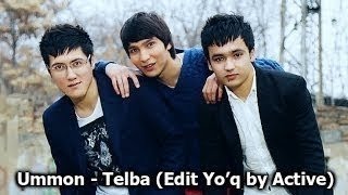 Ummon  Telba Edit Yoq by Active [upl. by Nic]