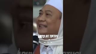 ABUYA UCI TURTUSI‼️santri abuyauciturtusi ytshorts ytviral yt ytshort [upl. by Edholm190]