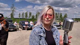 Sofie Svensson amp Dom Där  Pumpa bas OFFICIAL VIDEO [upl. by Notseh]