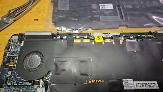 Dell XPS 9310 13quot Battery Replacement 1 [upl. by Burman227]