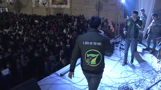 Los Papis RA7 en Vivo Sabor de Cumbia [upl. by Akiemehs]