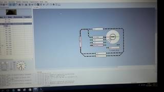 Rocrail turntable control [upl. by Qahsi]