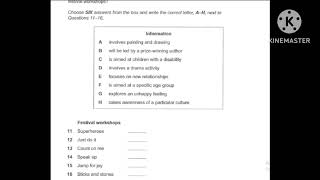 Cambridge 19 IELTS Listening 3Academic amp General Training IELTS Listening Test [upl. by Robma153]