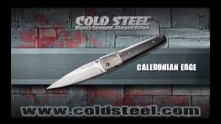 Cold Steel  Caledonian Edge [upl. by Dlareg658]