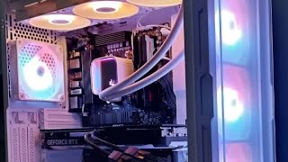 Игровой ПК для Quad HD🔥 RTX 4070 Super  Ryzen 9 7900X🔥 [upl. by Yenobe]