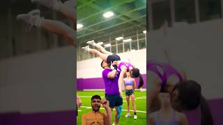 2024 What do you think of this tryout sportshorts acro cheer stunts shorts [upl. by Floyd]