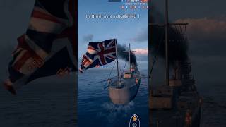 Feeling patriotic in the LClass Destroyer in Battlefied 1 battlefield battlefield1 gaming [upl. by Poler]