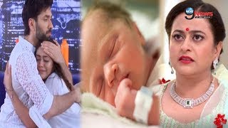 Ishqbaaz अनिका बनने वाली है मां घर छोड़ने के बाद ये होगी आगे की कहानी  Anika To Be Pregnant [upl. by Neyrb]