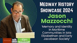 Medway History Showcase talk by Jason Mazzocchi  Mariner Communities [upl. by Nillad70]