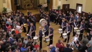 The Govan Protestant Boys  Bridgeton Loyalists Culture Day 2015 [upl. by Bouton]