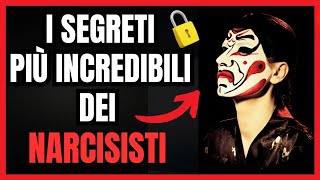 🔥 I Segreti Più OSCURI delle Persone Narcisiste 😱 [upl. by Lertram]