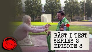 Bäst i Test  Series 2 Episode 8  Full Episodes  Taskmaster Sweden [upl. by Acnayb]