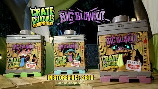 Crate Creatures Surprise  Big Blowout  15 Teaser [upl. by Chalmer569]