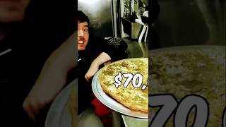 70000 Wala Pizza 🍕 mrbeast pizza food shorts [upl. by Yeliab843]