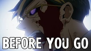 Nighteyes Death AMV Before You Go [upl. by Neona680]