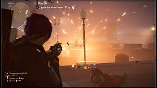 Tom Clancys The Division 2  PIER 26 YEAR 6 SEASON 2  STORY [upl. by Rossen]