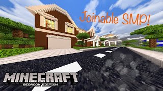 Join My Public SMP JavaBedrock Minecraft Crossplay Server No Whitelist  Twitch Clip [upl. by Niret664]