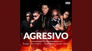 Agresivo feat Daddy Yankee Remix [upl. by Orabla]