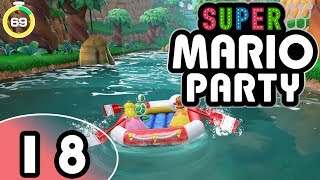 Super Mario Party  Part 18 4Player [upl. by Corrinne249]