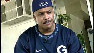 Monster Kody OG Crip Telling How 8 Trey Gangsta and Rollin 60s Beef Started [upl. by Lyssa952]