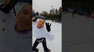 Eisliebe ♥️ eislaufen iceskating iceskatingfun icefreestyle freestyleiceskating [upl. by Eibreh146]