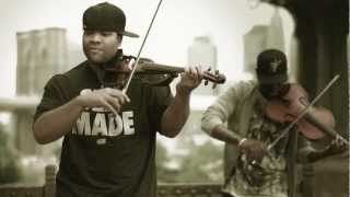 Black Violin  quotA Flatquot Music Video 2012 [upl. by Corsiglia708]