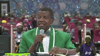 PASTOR EA ADEBOYE SERMON  DOMINION [upl. by Earas]