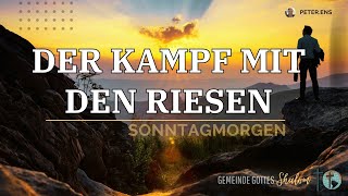 DER KAMPF MIT DEN RIESEN [upl. by Yrellih]