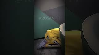 Free frie short youtubeshorts freefire ROSAN FF [upl. by Sheng40]