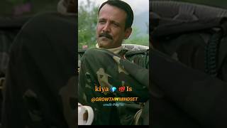 Brigadier Pratap👑💎 iconic SCENE🔥✅️ shorts motivation life like india army reels inspiration [upl. by Aisyram]