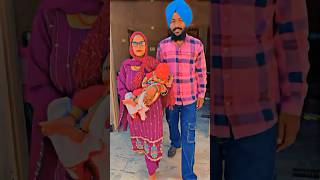 Mera putt newsong music punjabisong love youtubeshorts punjabisong shortvideo [upl. by Bilski333]