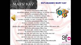 Música Entusiasmo Mary Kay Letra [upl. by Lehcor]