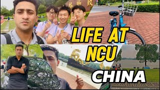 EXPLORING MY UNIVERSITY  NANCHANG MEDICAL UNIVERSITY CHINA  LIFE OF MEDICAL STUDENT [upl. by Wesley]