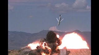 American AGM158 JASSM vs Turkish SOM Cruise Missiles HD [upl. by Lemuel335]