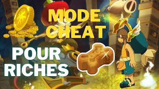 SYNERGIE CHEAT POUR RICHES SUR DOFUS [upl. by Weirick]