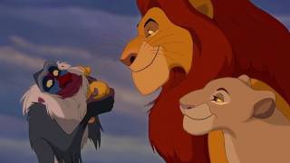 CIRCLE OF LIFE  Lion King  lyrics for kids [upl. by Assej]